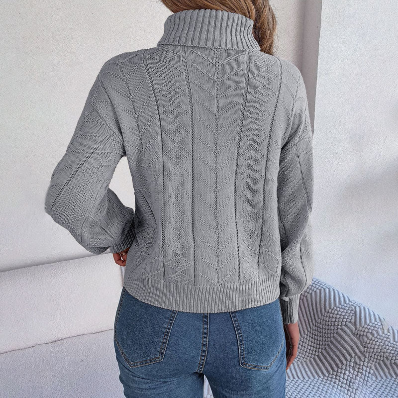 Ruby | Casual Knit Sweater
