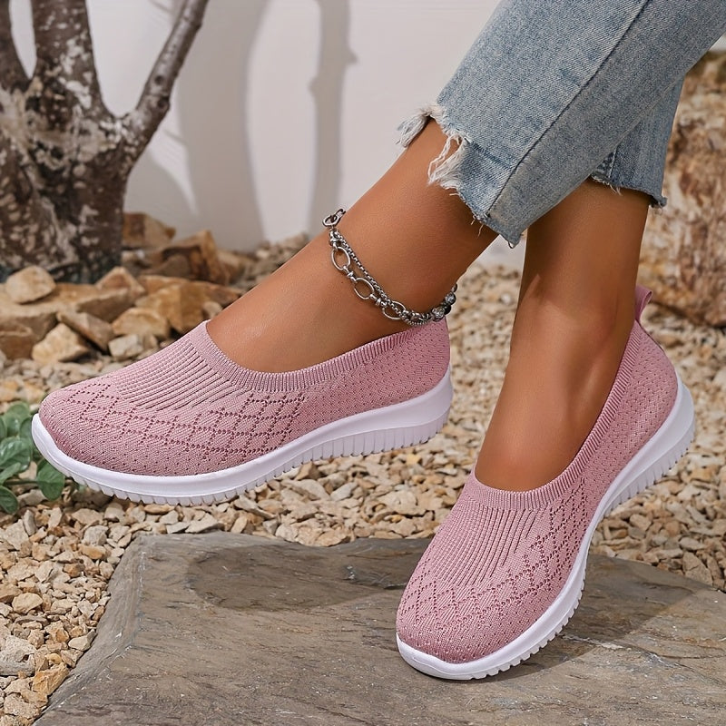 Élodie | Soléma™ Breathable Moccasin