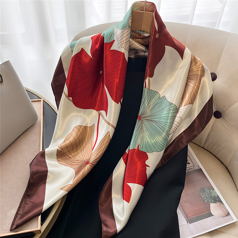 Skye | Vintage Casual Scarf