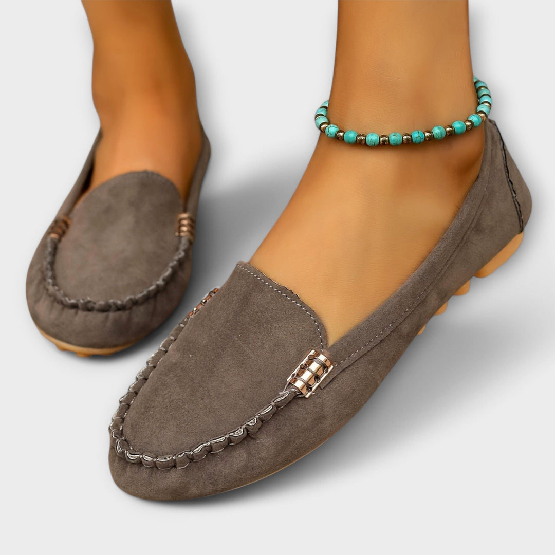 Bianca | Slip-On Loafers — Jarah Melbourne