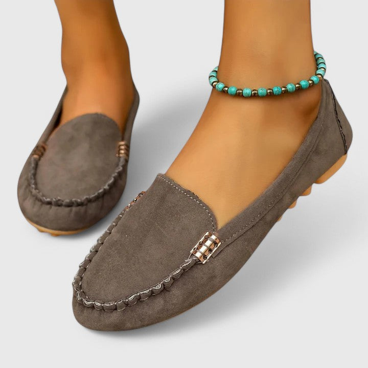 Karlene | Moccasin — Jarah Melbourne