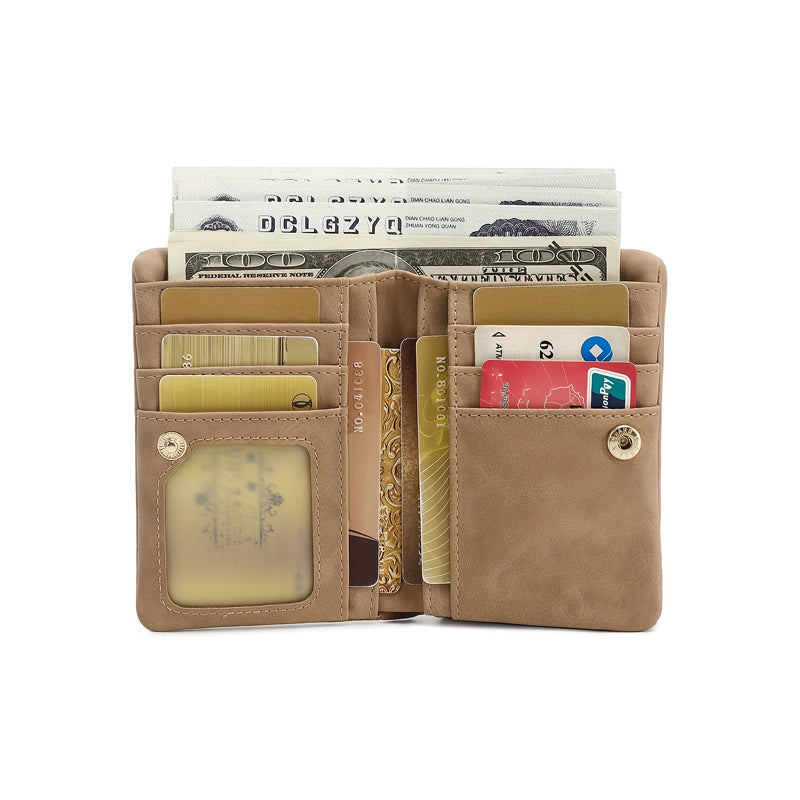 Freya | Tall Zip Coin Purse — Jarah Melbourne