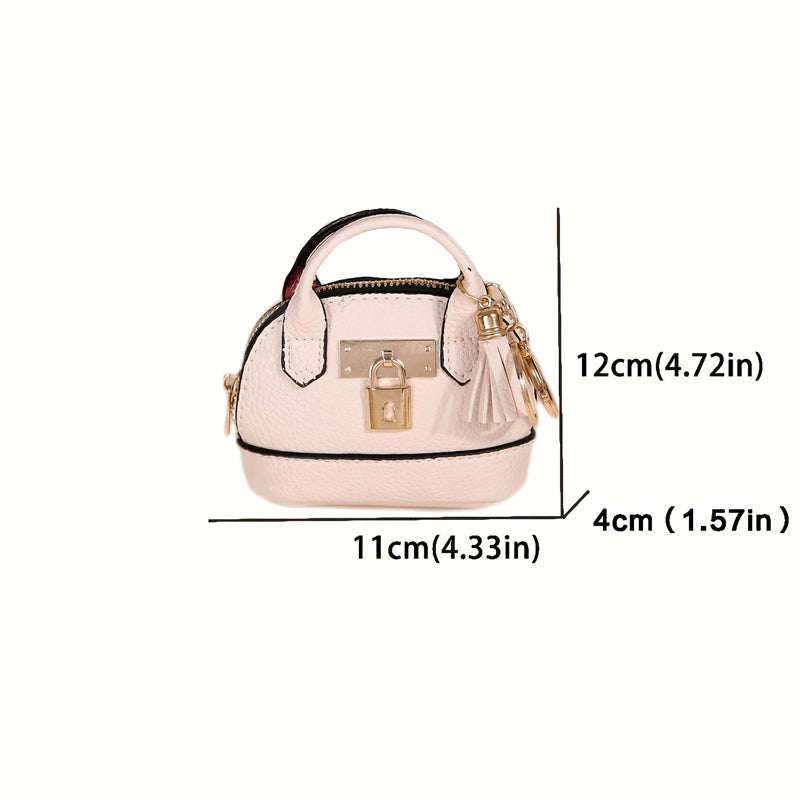 Tally | Tassel Zip Coin Purse — Jarah Melbourne