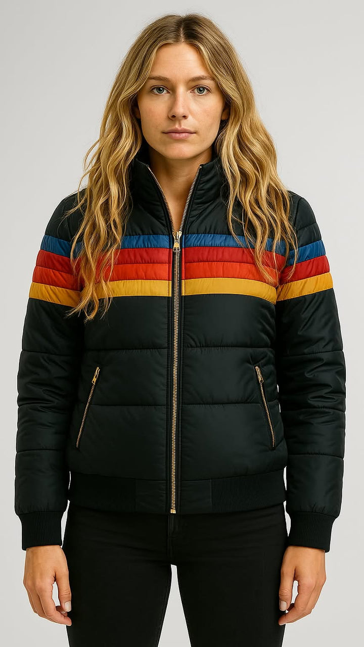 Hester – Plush Jacket — Jarah Melbourne