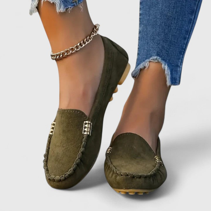 Karlene Orthopedic Loafers