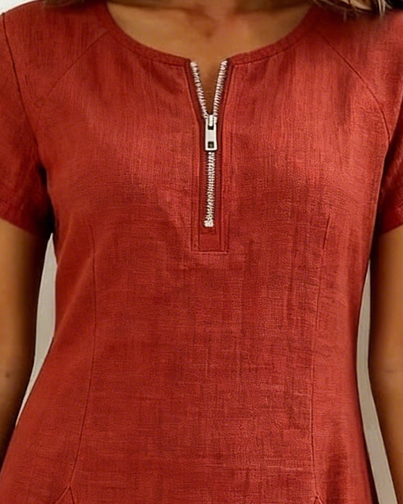 Nayla | Summer Dress with Pockets