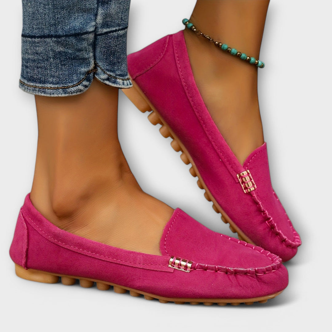 Bianca | Slip-On Loafers — Jarah Melbourne