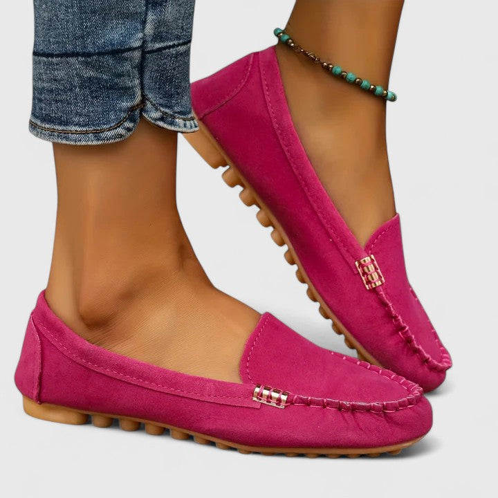 Karlene Orthopedic Loafers