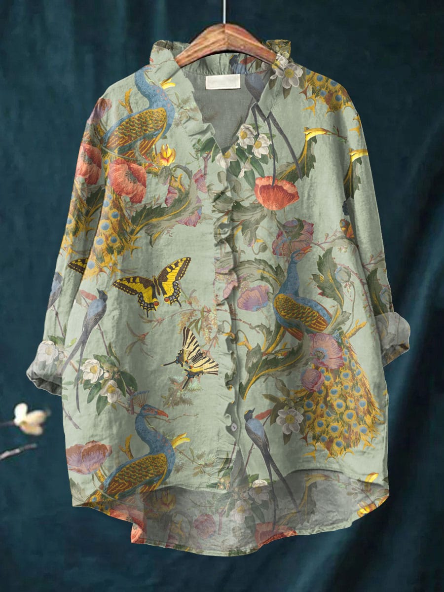 Scarlett relaxed everyday blouse — Jarah Melbourne