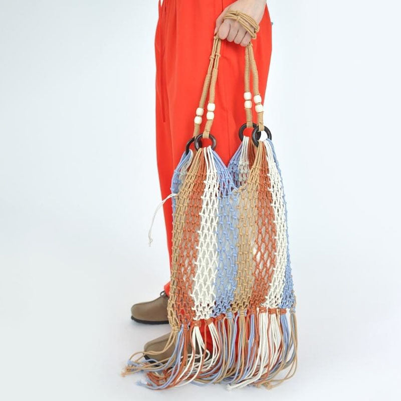 Noelle printed bag — Jarah Melbourne