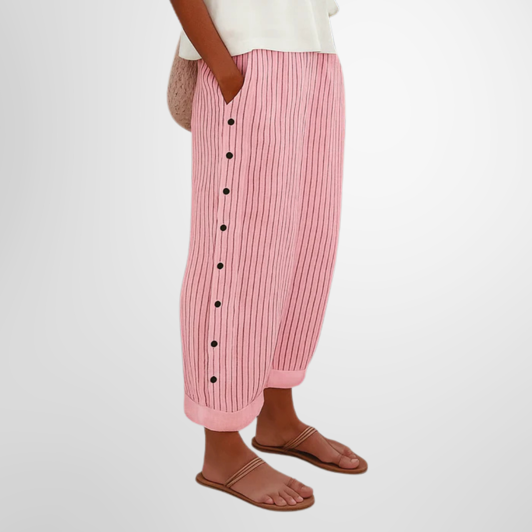Fluid and Comfortable Pants