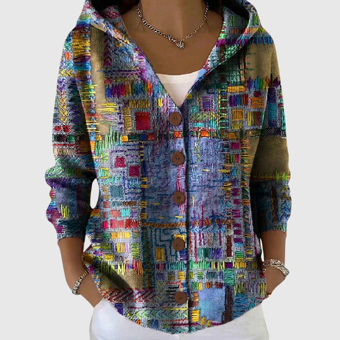 Noor knit cardigan — Jarah Melbourne