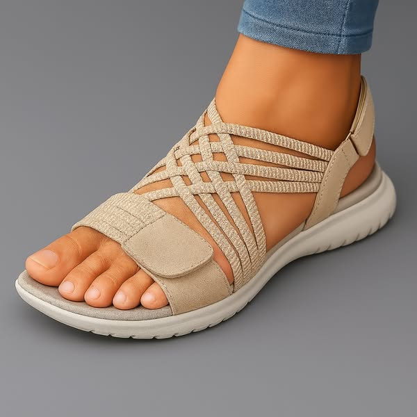 Jane | Lightweight Supportive Sandals