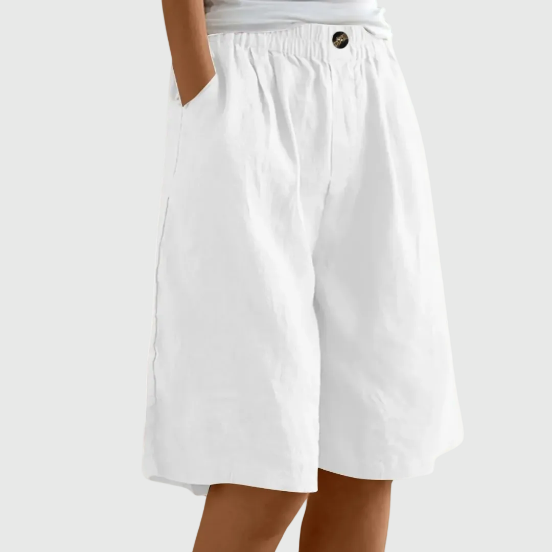 Millie | Elegant Comfort Shorts