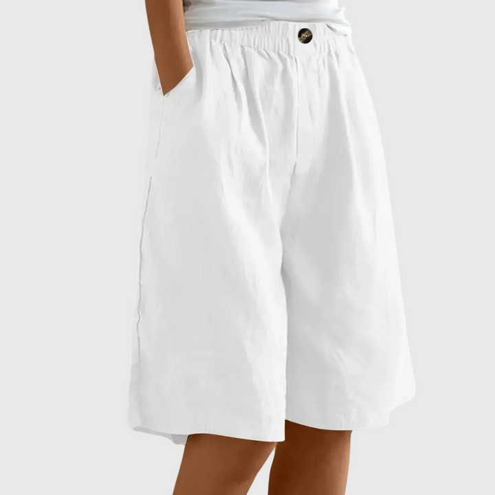 Millie | Elegant Comfort Shorts