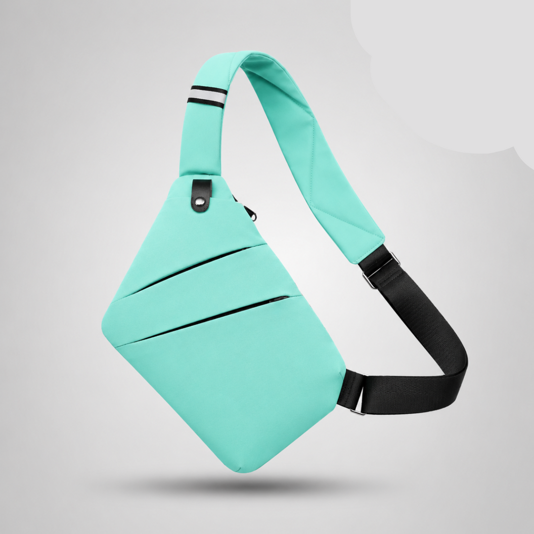 Stella | Anti-Theft Shoulder Bag