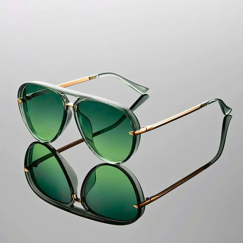 Violet | Rayver Retro Sunglasses