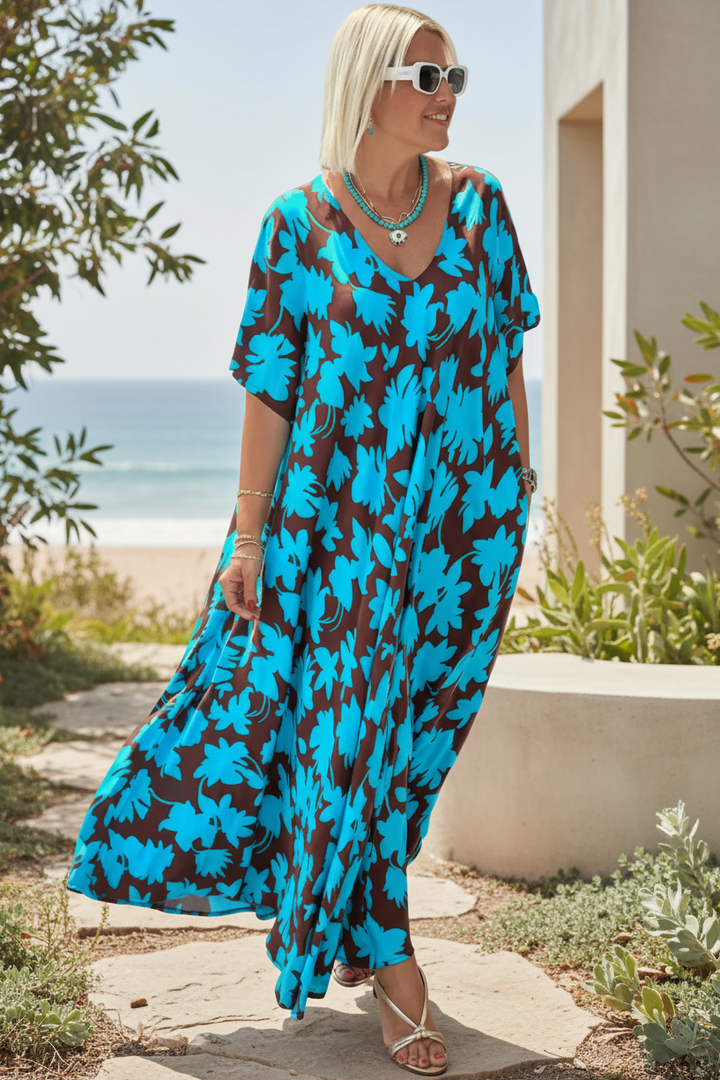 Solenne | Maxi Dress From the Island
