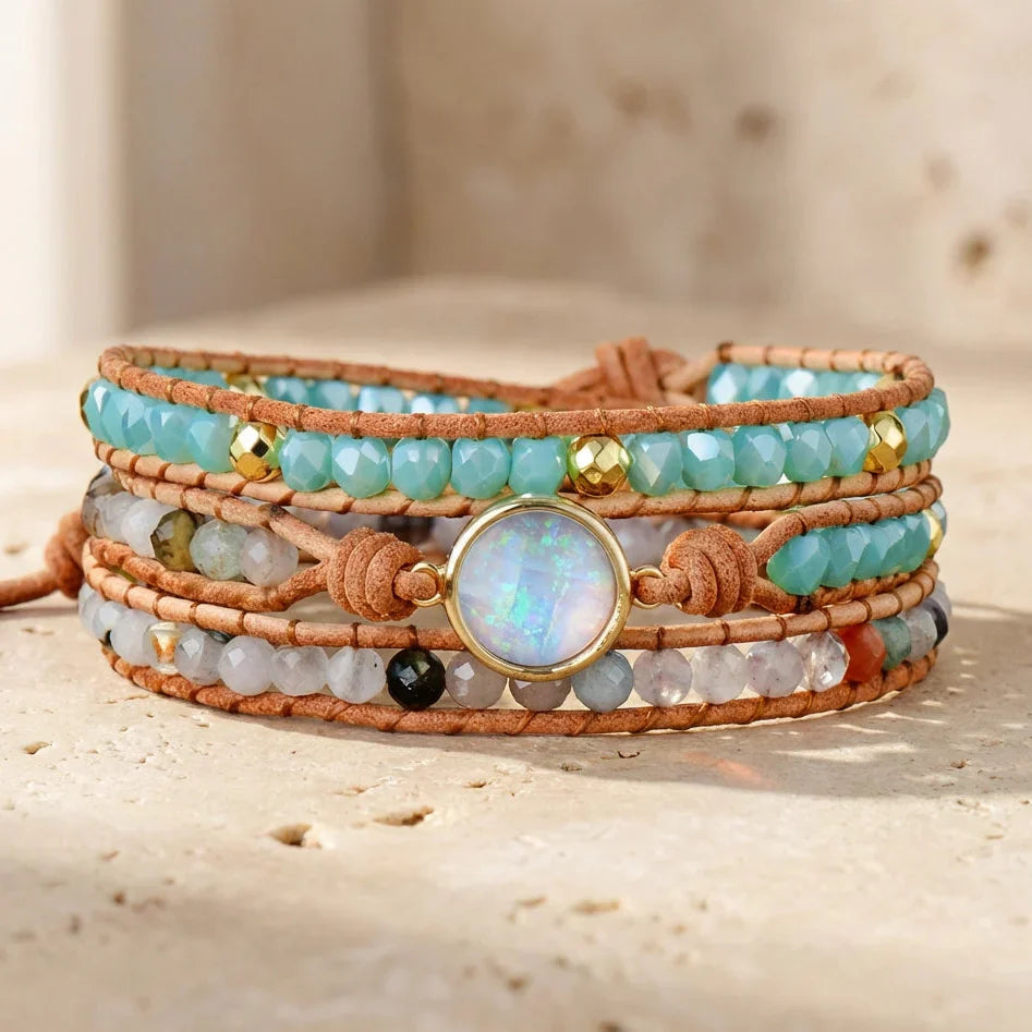 Wren | Radiant Opal Bracelet
