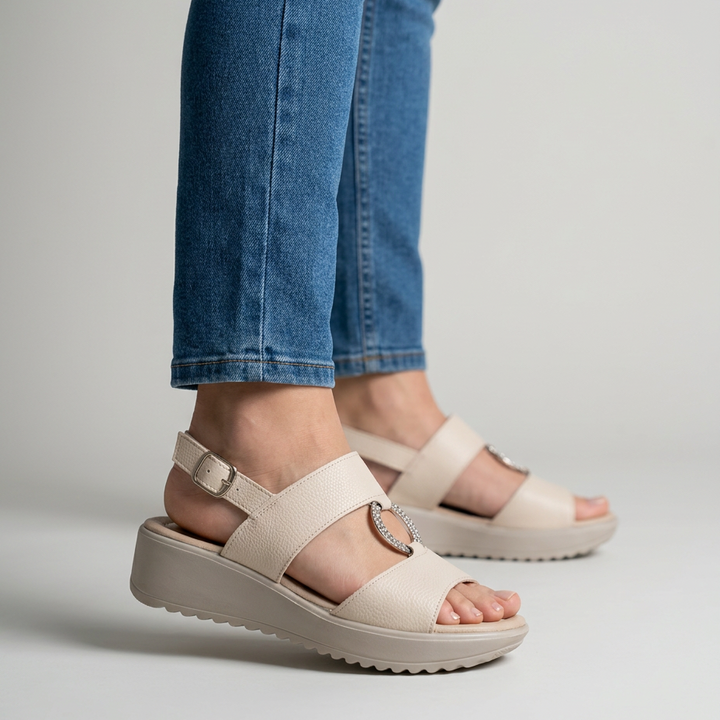 Leila - Comfortable women's sandal