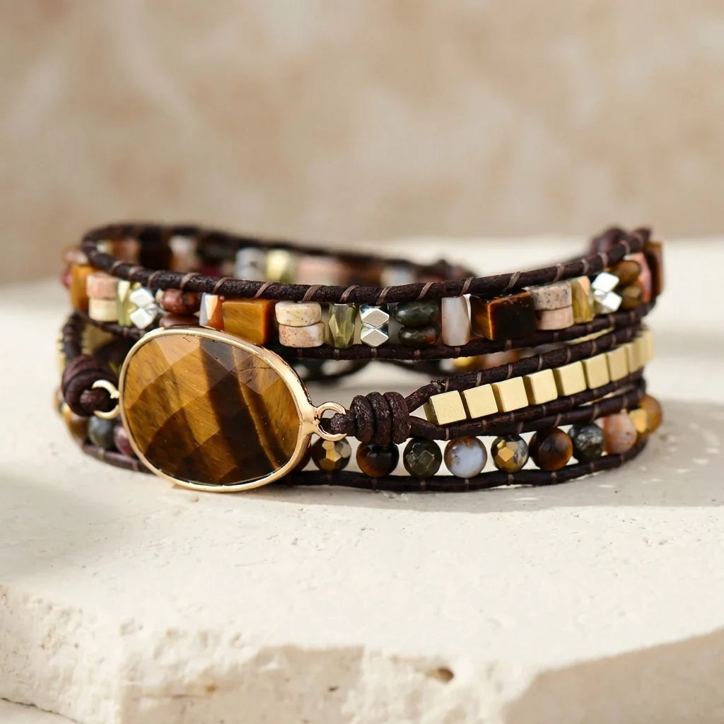Fierce Spirit Bracelet
