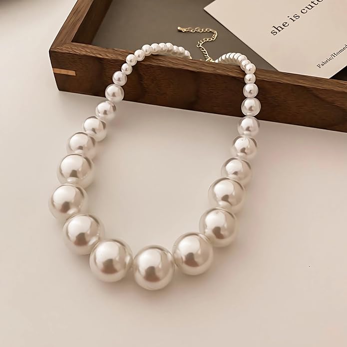 Theodora | Classic Vintage Pearl Jewelry Set