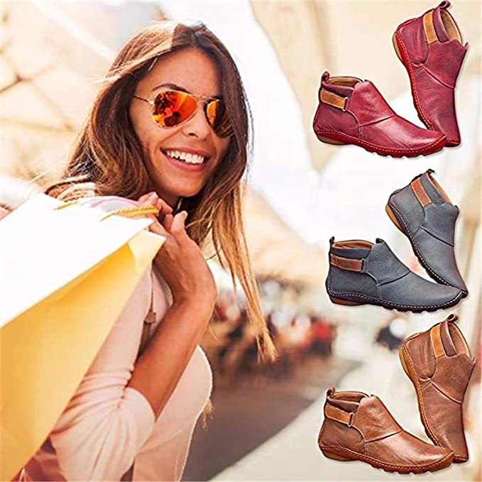 Rachel | Premium Orthopedic Autumn Boots