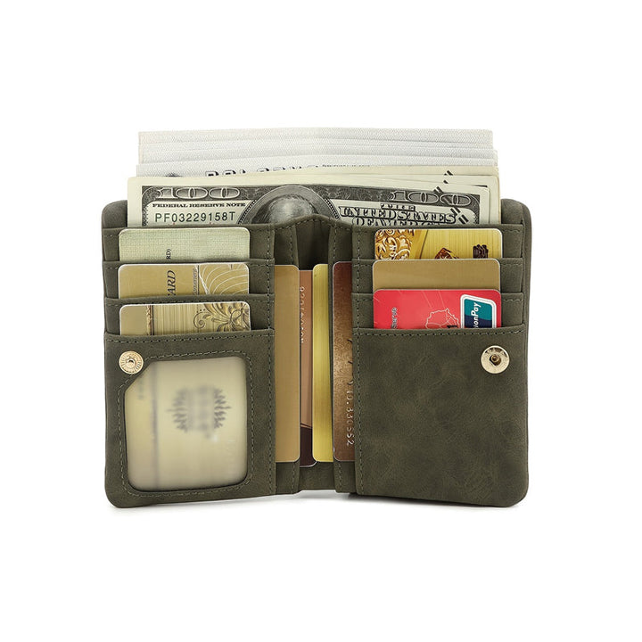 Freya | Tall Zip Coin Purse — Jarah Melbourne