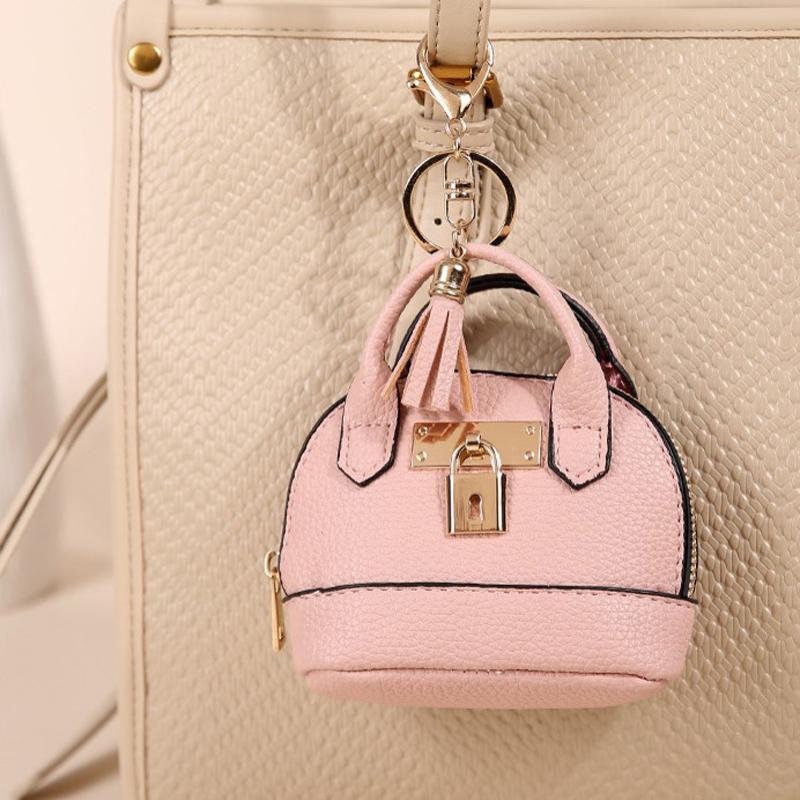Tally | Tassel Zip Coin Purse — Jarah Melbourne