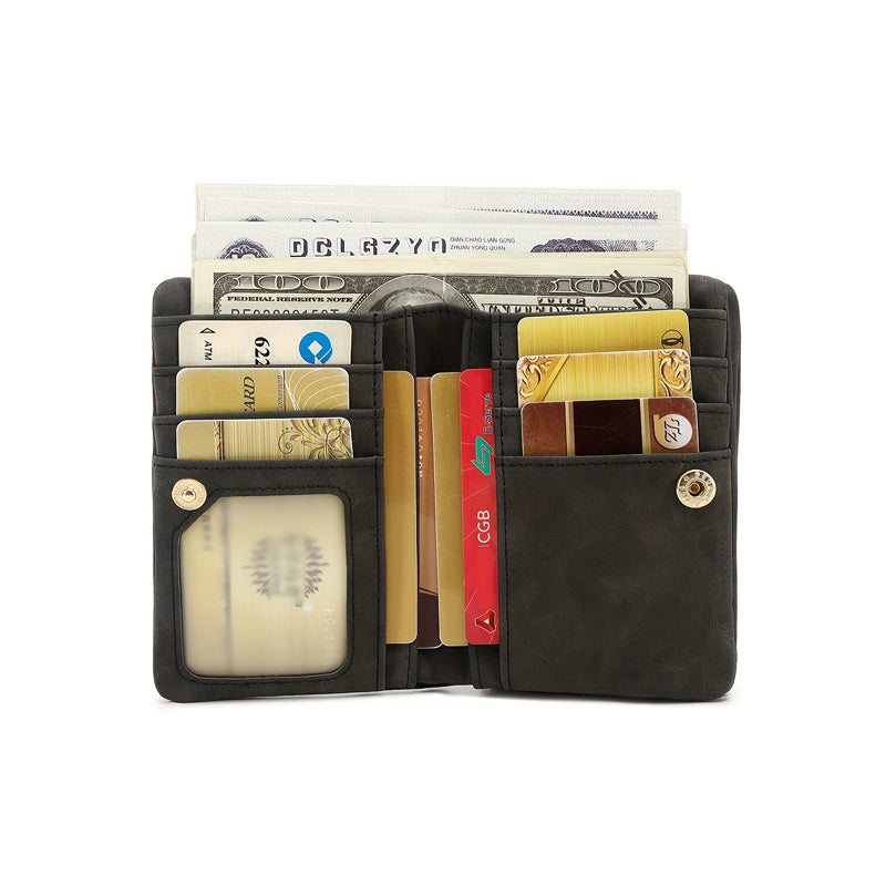 Freya | Tall Zip Coin Purse — Jarah Melbourne