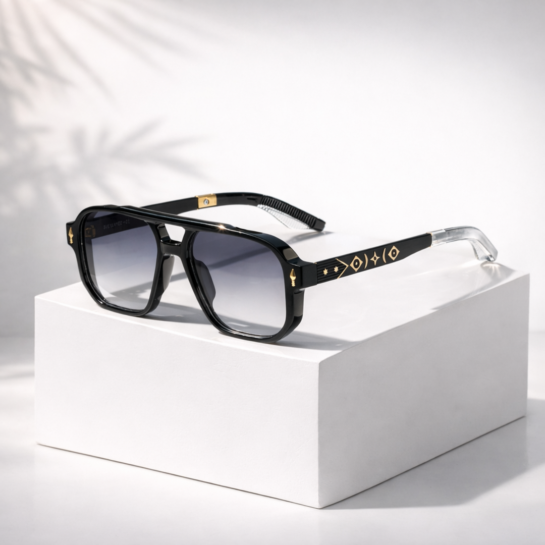 Freya | Cayman Aviator Sunglasses