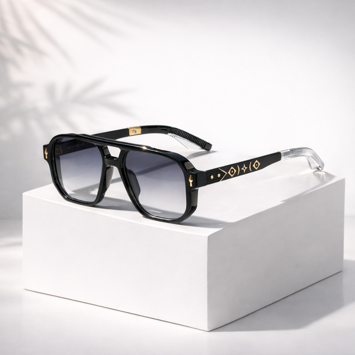 Freya | Cayman Aviator Sunglasses