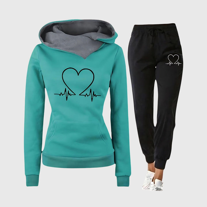 Bettina – Comfort Tracksuit Set — Jarah Melbourne