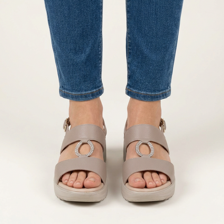 Leila - Comfortable women's sandal