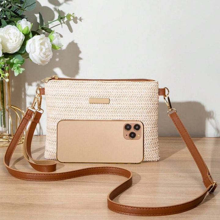 Juno printed bag — Jarah Melbourne