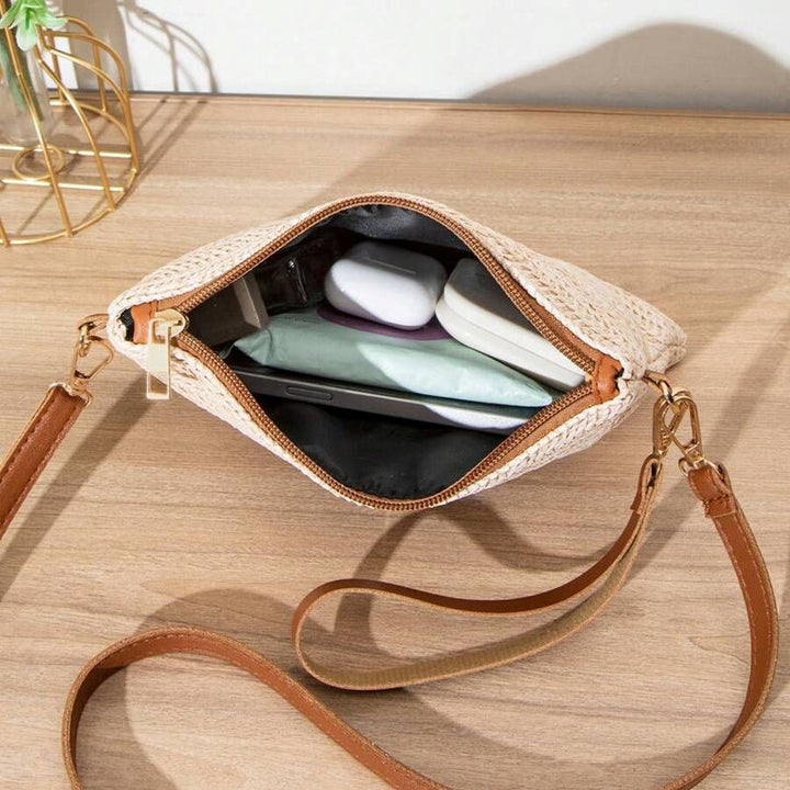 Juno printed bag — Jarah Melbourne