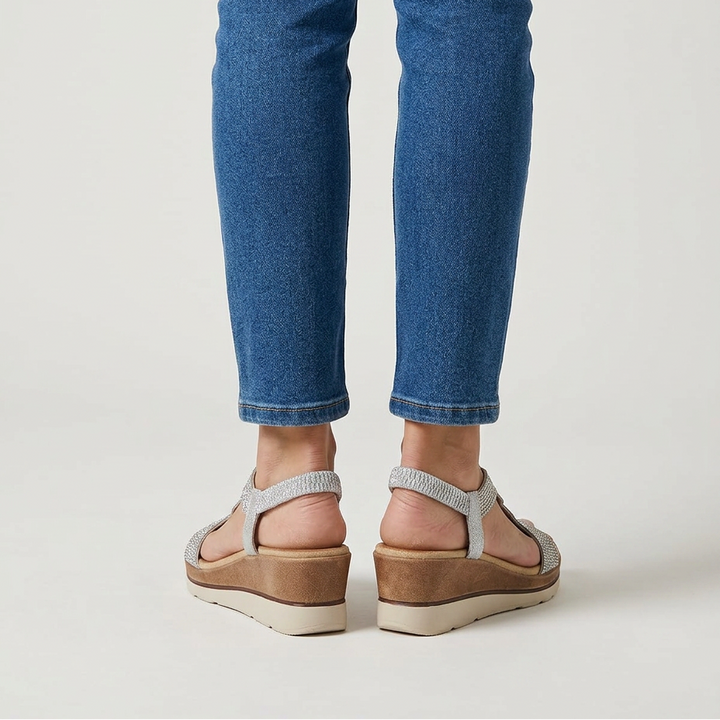 Eliette - Comfortable women's sandal