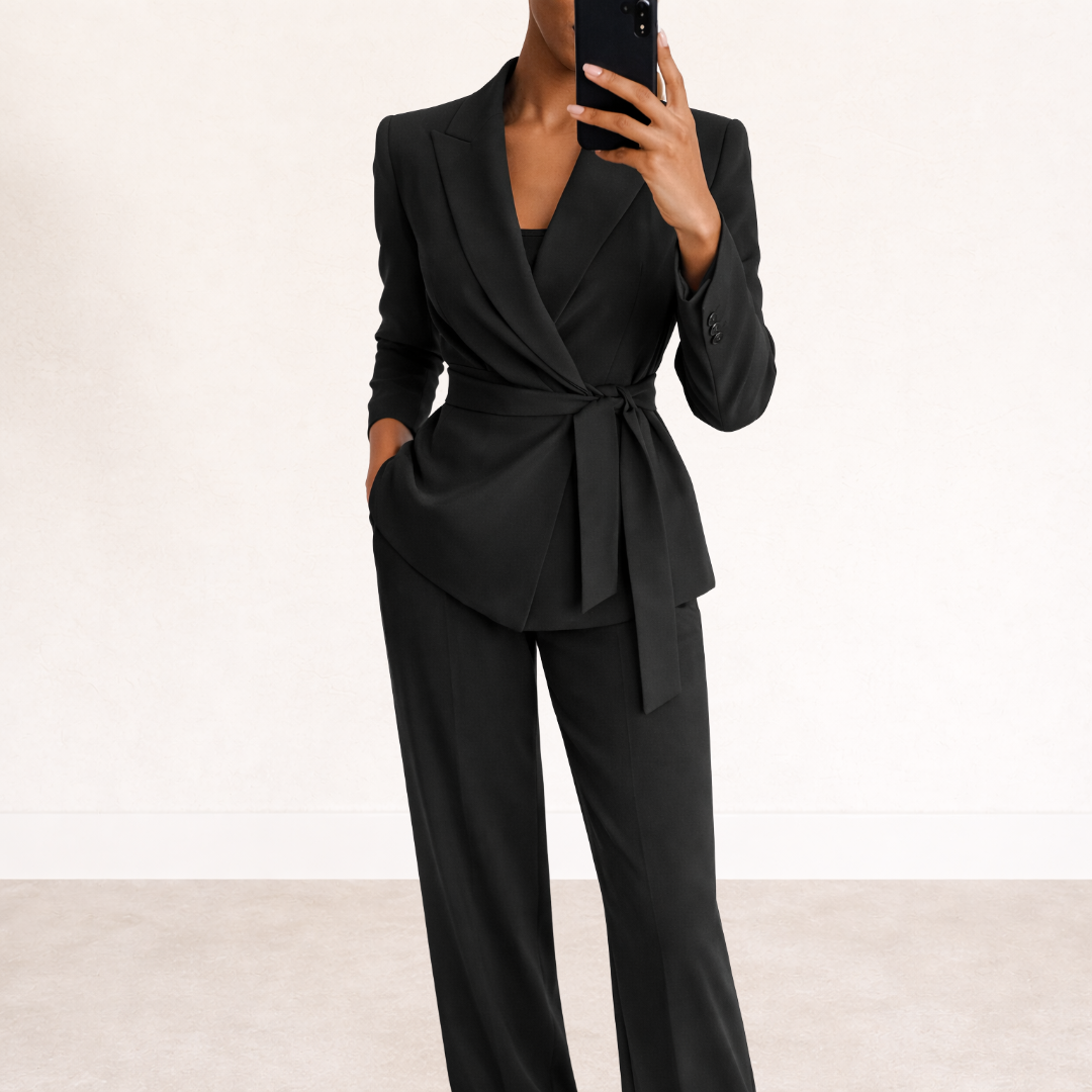 Quinn | Elegant Two-Piece Set