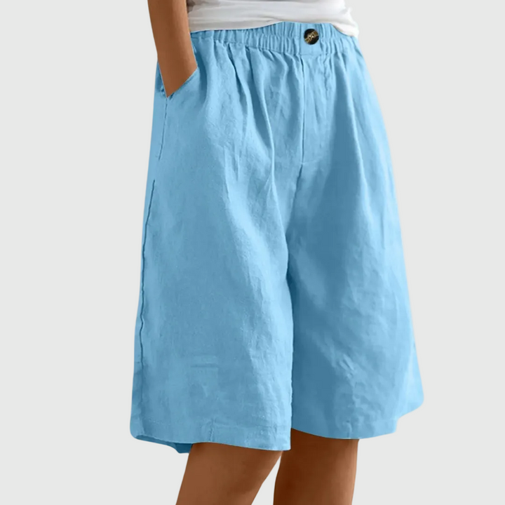 Millie | Elegant Comfort Shorts