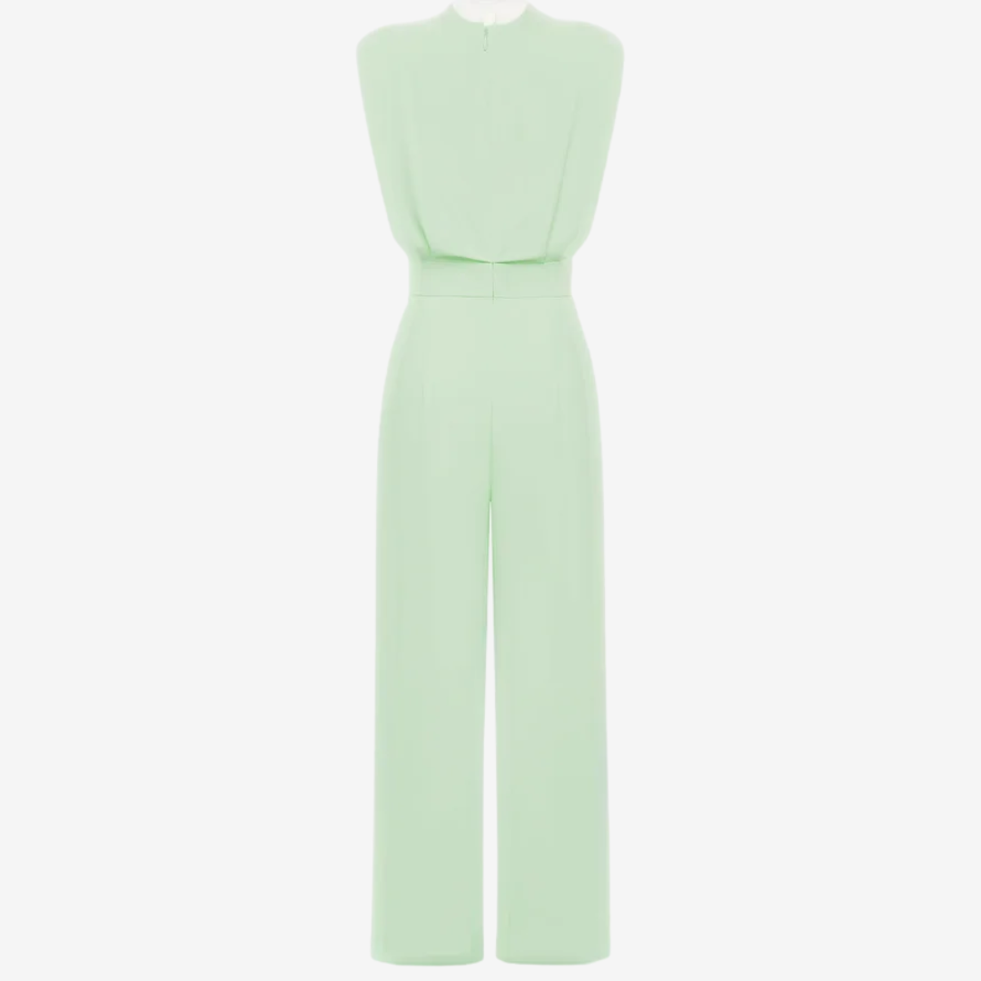 Maria | Fitted Cut Jumpsuit