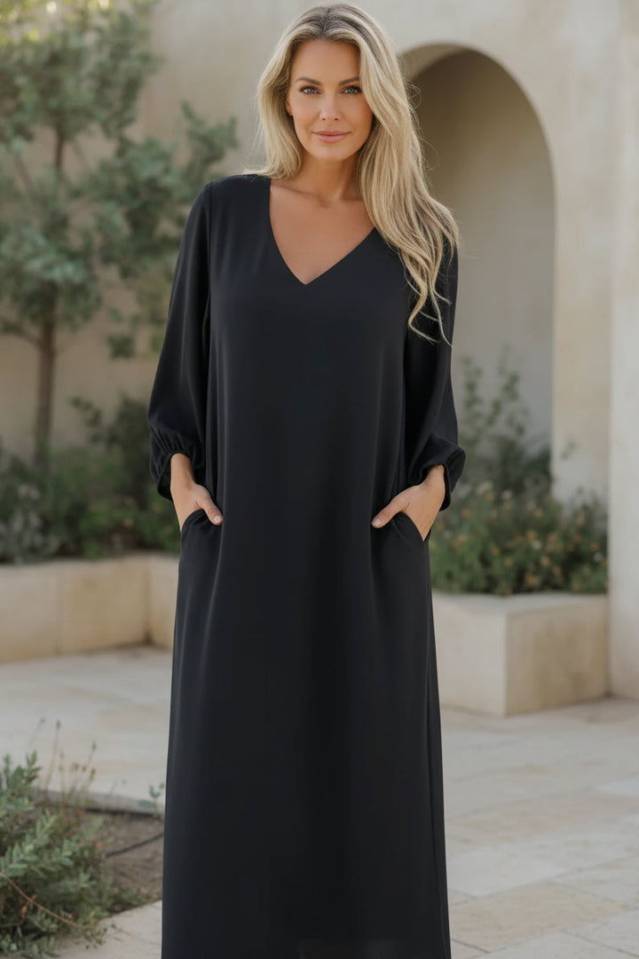 Robby | Bohemian Long Dress