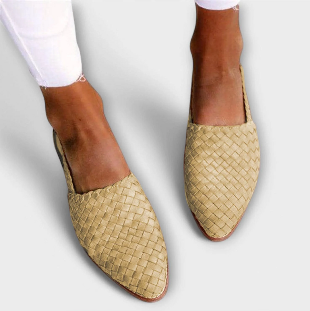 Aurora | Loafers — Jarah Melbourne