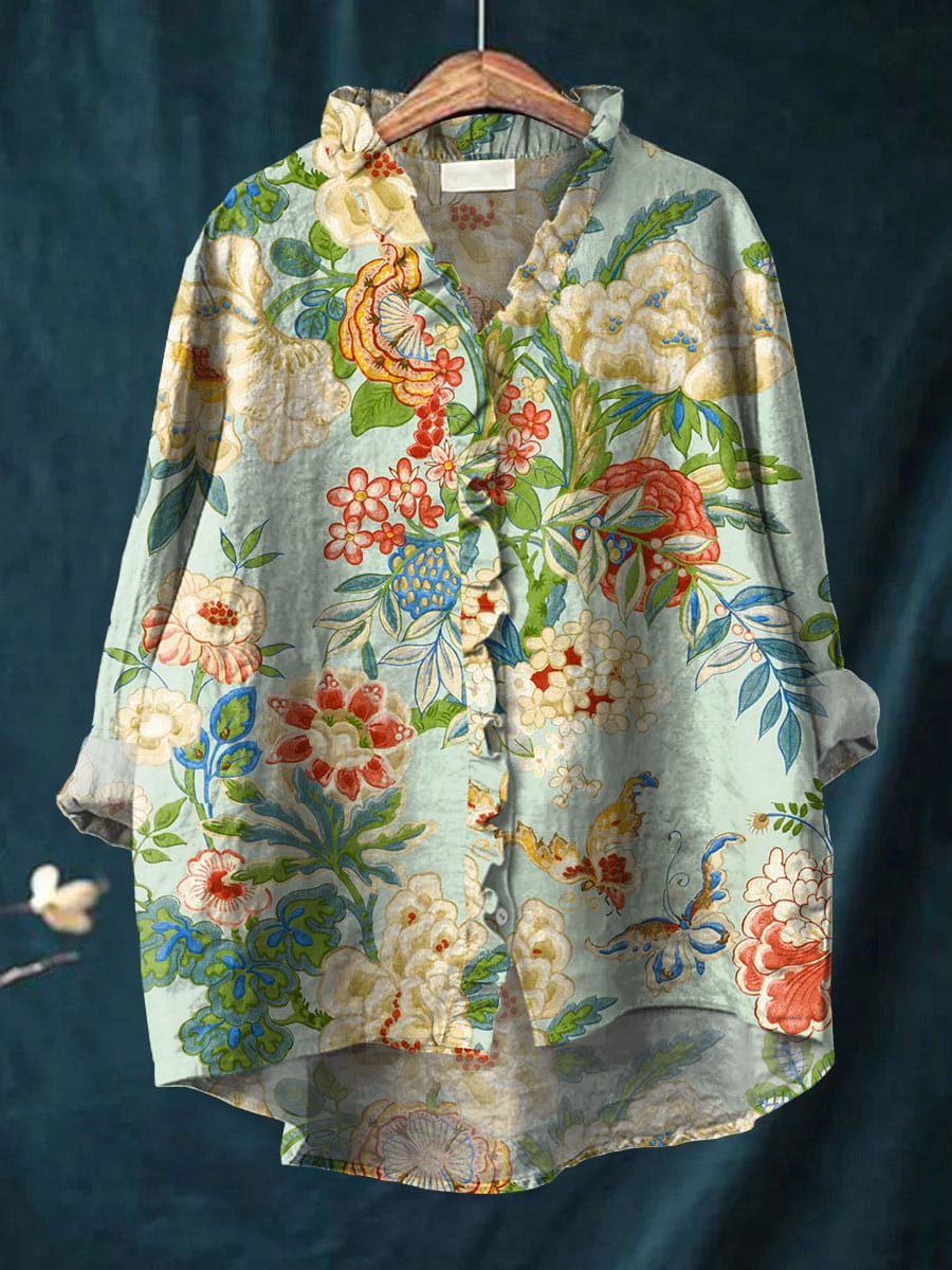 Grace relaxed everyday blouse — Jarah Melbourne