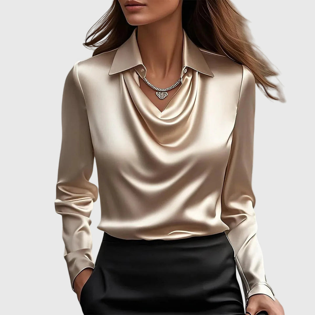 Sofía Women's Elegant Shirt