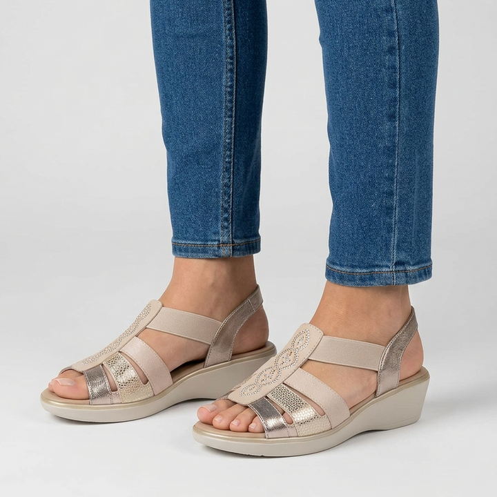 Magda - Comfortable Women's Sandal