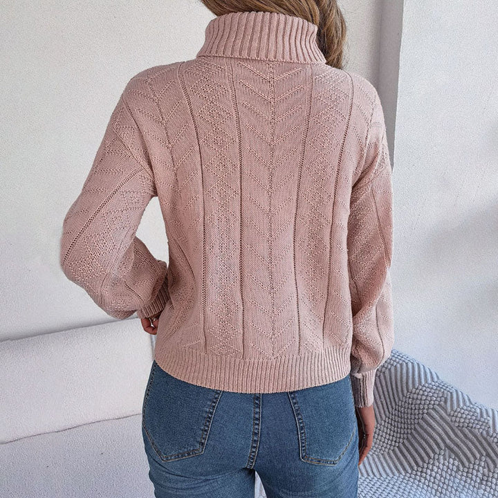 Ruby | Casual Knit Sweater