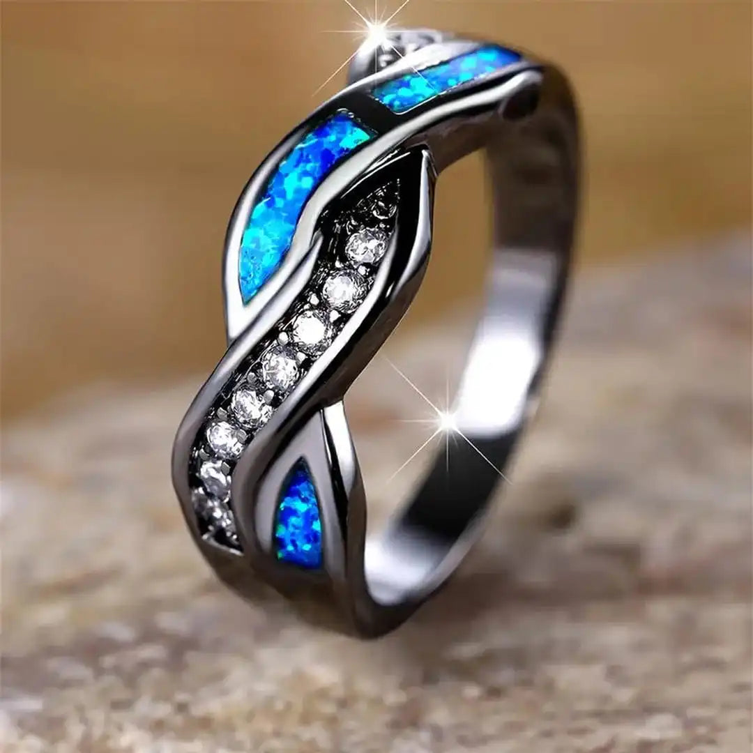 Thessia | Lunebray Ring