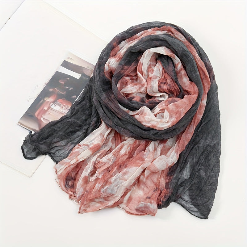 Marigold | Vintage Gradient Scarf