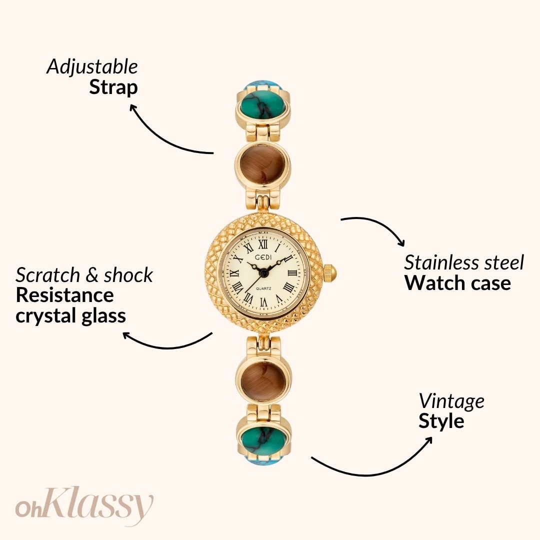 Gisella | Gold Mix