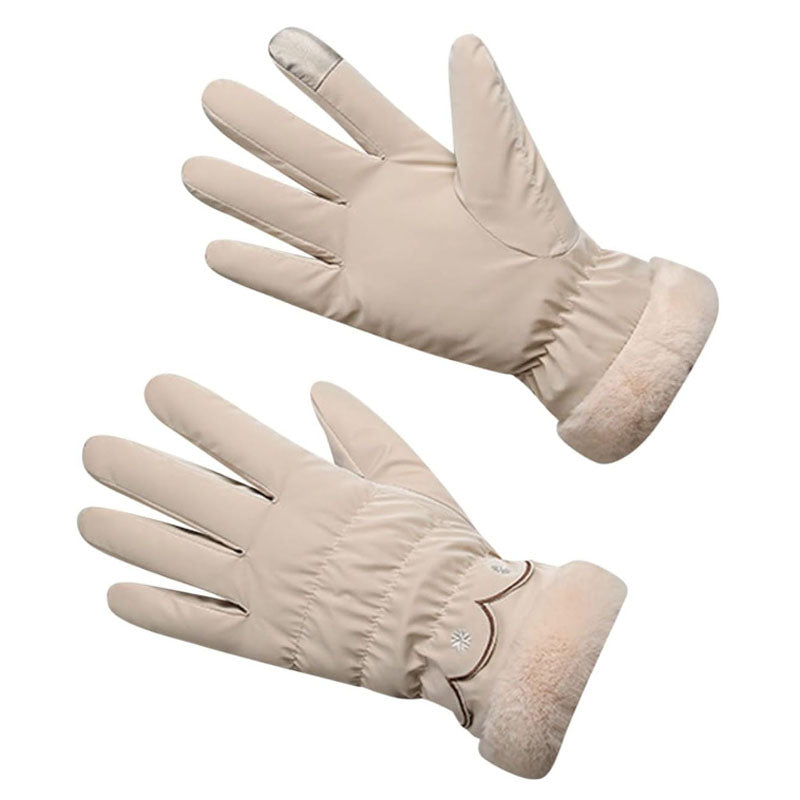 Della warm winter gloves — Jarah Melbourne